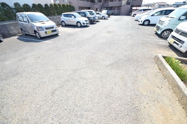 モンレーヴ染地の物件内観写真